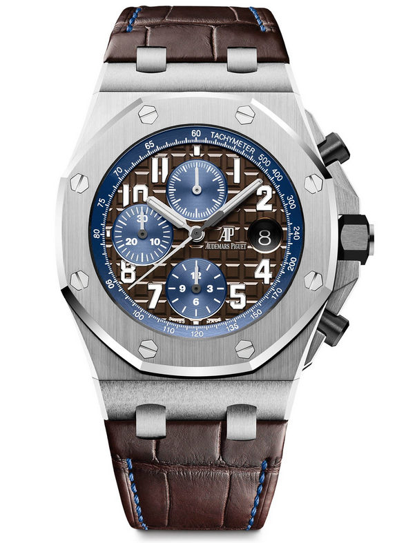 AAA Replica Audemars Piguet Royal Oak Offshore Chronograph Watch 26470ST.OO.A099CR.01